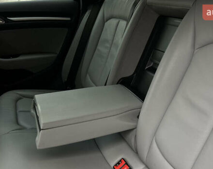 Серый Ауди A3 Sportback, объемом двигателя 1.4 л и пробегом 168 тыс. км за 17900 $, фото 38 на Automoto.ua