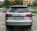 Серый Ауди A3 Sportback, объемом двигателя 1.4 л и пробегом 168 тыс. км за 17900 $, фото 5 на Automoto.ua