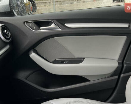 Серый Ауди A3 Sportback, объемом двигателя 1.4 л и пробегом 168 тыс. км за 17900 $, фото 19 на Automoto.ua