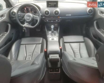 Серый Ауди A3 Sportback, объемом двигателя 1.4 л и пробегом 106 тыс. км за 2800 $, фото 7 на Automoto.ua