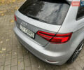 Серый Ауди A3 Sportback, объемом двигателя 1.4 л и пробегом 168 тыс. км за 17900 $, фото 10 на Automoto.ua