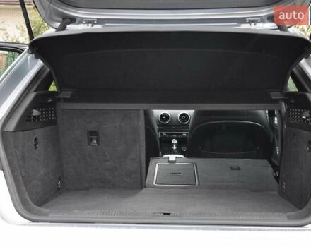 Серый Ауди A3 Sportback, объемом двигателя 0 л и пробегом 97 тыс. км за 17300 $, фото 9 на Automoto.ua