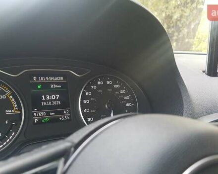 Серый Ауди A3 Sportback, объемом двигателя 0 л и пробегом 97 тыс. км за 17300 $, фото 17 на Automoto.ua