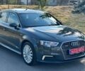 Серый Ауди A3 Sportback, объемом двигателя 1.4 л и пробегом 126 тыс. км за 16900 $, фото 1 на Automoto.ua