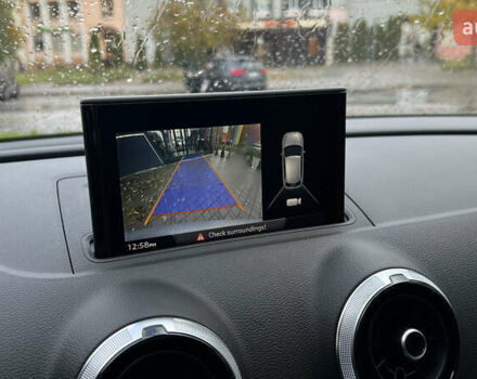 Серый Ауди A3 Sportback, объемом двигателя 1.4 л и пробегом 168 тыс. км за 17900 $, фото 14 на Automoto.ua