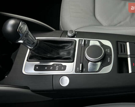 Серый Ауди A3 Sportback, объемом двигателя 1.4 л и пробегом 168 тыс. км за 17900 $, фото 17 на Automoto.ua