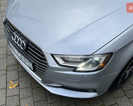 Серый Ауди A3 Sportback, объемом двигателя 1.4 л и пробегом 168 тыс. км за 17900 $, фото 12 на Automoto.ua