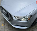 Серый Ауди A3 Sportback, объемом двигателя 1.4 л и пробегом 168 тыс. км за 17900 $, фото 12 на Automoto.ua