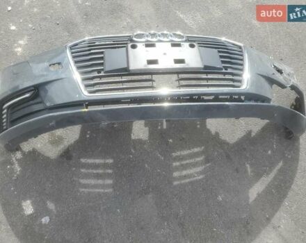 Серый Ауди A3 Sportback, объемом двигателя 1.4 л и пробегом 106 тыс. км за 2800 $, фото 11 на Automoto.ua