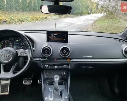 Серый Ауди A3 Sportback, объемом двигателя 0 л и пробегом 97 тыс. км за 17300 $, фото 23 на Automoto.ua