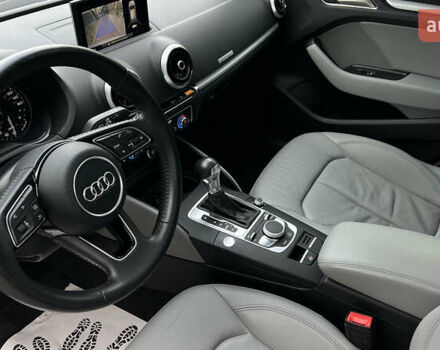 Серый Ауди A3 Sportback, объемом двигателя 1.4 л и пробегом 168 тыс. км за 17900 $, фото 27 на Automoto.ua