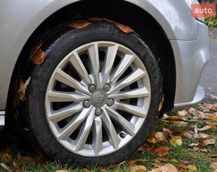 Серый Ауди A3 Sportback, объемом двигателя 0 л и пробегом 97 тыс. км за 17300 $, фото 11 на Automoto.ua