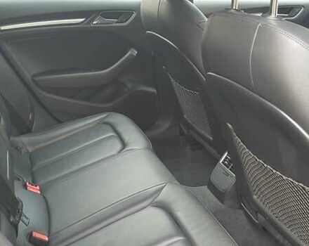 Серый Ауди A3 Sportback, объемом двигателя 0 л и пробегом 97 тыс. км за 17300 $, фото 21 на Automoto.ua