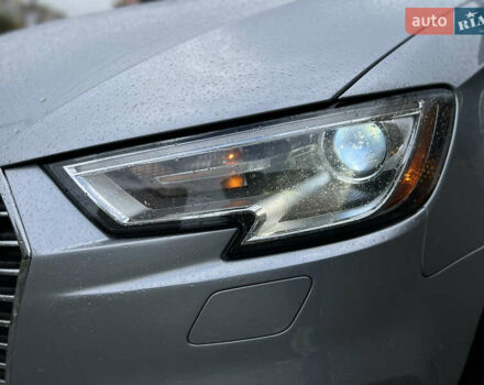 Серый Ауди A3 Sportback, объемом двигателя 1.4 л и пробегом 168 тыс. км за 17900 $, фото 11 на Automoto.ua