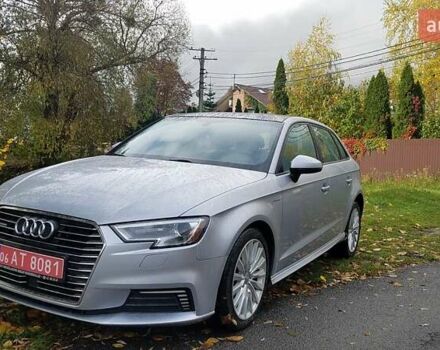 Серый Ауди A3 Sportback, объемом двигателя 0 л и пробегом 97 тыс. км за 17300 $, фото 2 на Automoto.ua