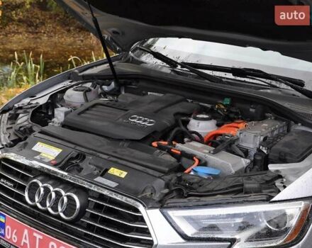 Серый Ауди A3 Sportback, объемом двигателя 0 л и пробегом 97 тыс. км за 17300 $, фото 13 на Automoto.ua
