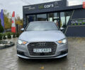 Серый Ауди A3 Sportback, объемом двигателя 1.4 л и пробегом 168 тыс. км за 17900 $, фото 1 на Automoto.ua
