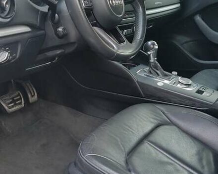 Серый Ауди A3 Sportback, объемом двигателя 0 л и пробегом 97 тыс. км за 17300 $, фото 18 на Automoto.ua