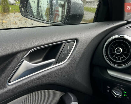 Серый Ауди A3 Sportback, объемом двигателя 1.4 л и пробегом 168 тыс. км за 17900 $, фото 25 на Automoto.ua