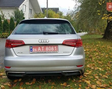 Серый Ауди A3 Sportback, объемом двигателя 0 л и пробегом 97 тыс. км за 17300 $, фото 6 на Automoto.ua
