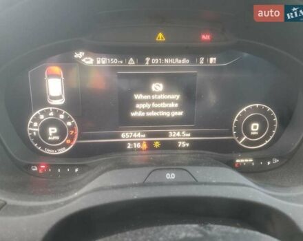 Серый Ауди A3 Sportback, объемом двигателя 1.4 л и пробегом 106 тыс. км за 2800 $, фото 8 на Automoto.ua