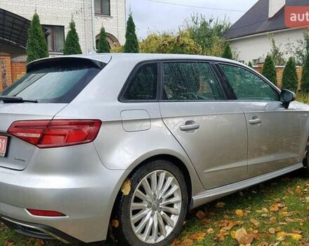 Серый Ауди A3 Sportback, объемом двигателя 0 л и пробегом 97 тыс. км за 17300 $, фото 5 на Automoto.ua