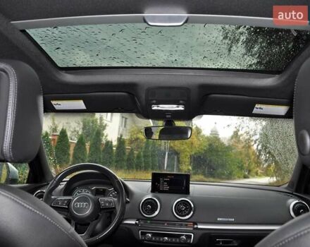 Серый Ауди A3 Sportback, объемом двигателя 0 л и пробегом 97 тыс. км за 17300 $, фото 15 на Automoto.ua