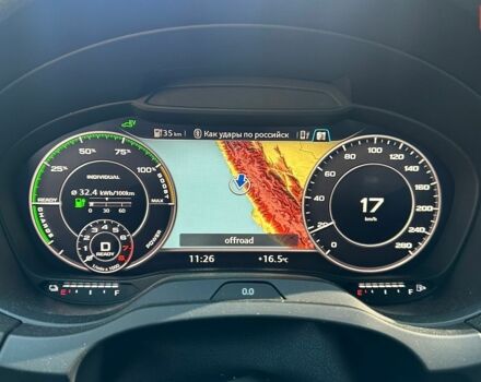 Серый Ауди A3 Sportback, объемом двигателя 1.4 л и пробегом 147 тыс. км за 15700 $, фото 21 на Automoto.ua