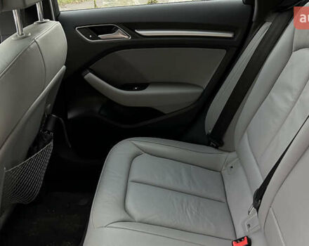 Серый Ауди A3 Sportback, объемом двигателя 1.4 л и пробегом 168 тыс. км за 17900 $, фото 30 на Automoto.ua