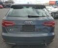 Серый Ауди A3 Sportback, объемом двигателя 1.4 л и пробегом 106 тыс. км за 2800 $, фото 5 на Automoto.ua
