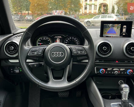 Серый Ауди A3 Sportback, объемом двигателя 1.4 л и пробегом 168 тыс. км за 17900 $, фото 35 на Automoto.ua
