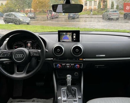 Серый Ауди A3 Sportback, объемом двигателя 1.4 л и пробегом 168 тыс. км за 17900 $, фото 34 на Automoto.ua