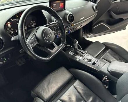 Серый Ауди A3 Sportback, объемом двигателя 1.4 л и пробегом 187 тыс. км за 16500 $, фото 21 на Automoto.ua