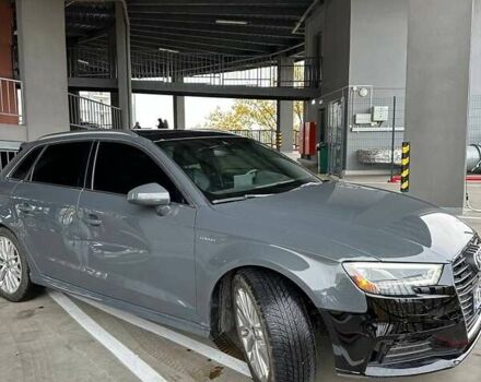 Серый Ауди A3 Sportback, объемом двигателя 1.4 л и пробегом 187 тыс. км за 16500 $, фото 5 на Automoto.ua