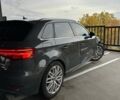 Серый Ауди A3 Sportback, объемом двигателя 1.4 л и пробегом 187 тыс. км за 16500 $, фото 13 на Automoto.ua