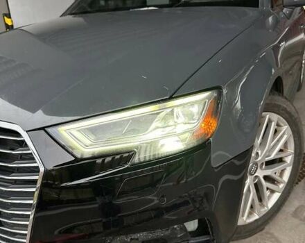 Серый Ауди A3 Sportback, объемом двигателя 1.4 л и пробегом 187 тыс. км за 16500 $, фото 11 на Automoto.ua