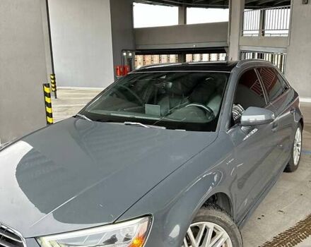 Серый Ауди A3 Sportback, объемом двигателя 1.4 л и пробегом 187 тыс. км за 16500 $, фото 29 на Automoto.ua