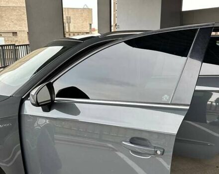 Серый Ауди A3 Sportback, объемом двигателя 1.4 л и пробегом 187 тыс. км за 16500 $, фото 10 на Automoto.ua