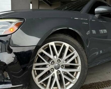Серый Ауди A3 Sportback, объемом двигателя 1.4 л и пробегом 187 тыс. км за 16500 $, фото 3 на Automoto.ua
