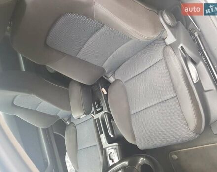 Серый Ауди A3 Sportback, объемом двигателя 1.6 л и пробегом 267 тыс. км за 5200 $, фото 6 на Automoto.ua