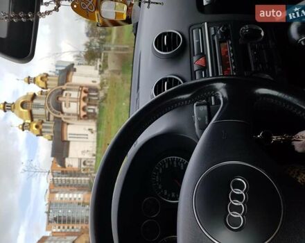 Серый Ауди A3 Sportback, объемом двигателя 1.6 л и пробегом 267 тыс. км за 5200 $, фото 5 на Automoto.ua