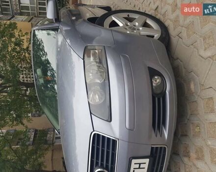 Серый Ауди A3 Sportback, объемом двигателя 1.6 л и пробегом 267 тыс. км за 5200 $, фото 2 на Automoto.ua