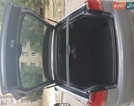 Серый Ауди A3 Sportback, объемом двигателя 1.6 л и пробегом 267 тыс. км за 5200 $, фото 9 на Automoto.ua