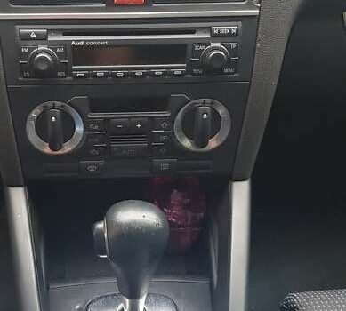 Серый Ауди A3 Sportback, объемом двигателя 1.6 л и пробегом 267 тыс. км за 5200 $, фото 1 на Automoto.ua