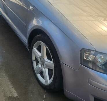 Серый Ауди A3 Sportback, объемом двигателя 1.6 л и пробегом 267 тыс. км за 5200 $, фото 10 на Automoto.ua