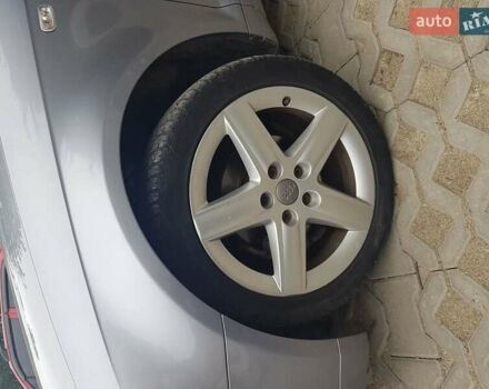 Серый Ауди A3 Sportback, объемом двигателя 1.6 л и пробегом 267 тыс. км за 5200 $, фото 3 на Automoto.ua