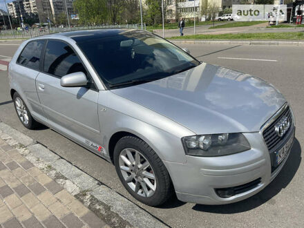 Ауди A3 Sportback 2005 в Киеве на Automoto.ua Серый Ауди A3 Sportback, объемом двигателя 1.9 л и пробегом 242 тыс. км за 5899 $, фото 1 на Automoto.ua