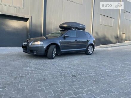 Ауди A3 Sportback 2005 в Днепре (Днепропетровске) на Automoto.ua Серый Ауди A3 Sportback, объемом двигателя 2 л и пробегом 260 тыс. км за 9200 $, фото 1 на Automoto.ua