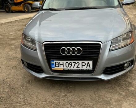 Сірий Ауді A3 Sportback, об'ємом двигуна 1.98 л та пробігом 145 тис. км за 8200 $, фото 1 на Automoto.ua