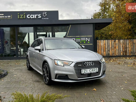 Ауди A3 Sportback 2017 в Львове на Automoto.ua Серый Ауди A3 Sportback, объемом двигателя 1.4 л и пробегом 168 тыс. км за 17900 $, фото 1 на Automoto.ua
